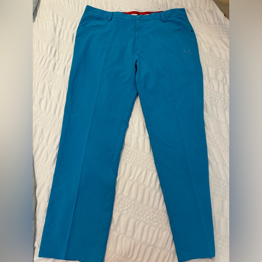 Puma golf pant men’s 38x32